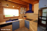 Chalet LB011 Hautes Vosges - Cuisine - © ROBA Pictures Chalet LB011 Hautes Vosges