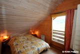 Chalet LB011 Hautes Vosges - Chambre - © ROBA Pictures Chalet LB011 Hautes Vosges