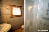 Chalet LB011 Hautes Vosges - Salle de bain - © ROBA Pictures Chalet LB011 Hautes Vosges