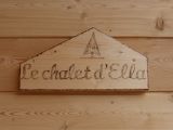 chalet LH010 La Bresse - Déco chalet LH010 La Bresse