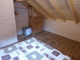 chalet LH010 La Bresse - Chambre 2 Bis chalet LH010 La Bresse