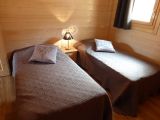 chalet LH010 La Bresse - Chambre 3 chalet LH010 La Bresse