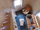 chalet LH010 La Bresse - Espace Salon chalet LH010 La Bresse