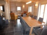 chalet LH010 La Bresse - Séjour chalet LH010 La Bresse