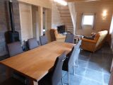 chalet LH010 La Bresse - Séjour chalet LH010 La Bresse