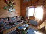 Chalet LM011 La Bresse - Salon Chalet LM011 La Bresse
