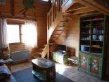 Chalet LM011 La Bresse - Salon Chalet LM011 La Bresse