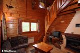 Chalet LP004 La Bresse - Salon Chalet LP004 La Bresse