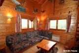 Chalet LP004 La Bresse - Salon Chalet LP004 La Bresse
