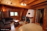 Chalet LP004 La Bresse - Salon Chalet LP004 La Bresse