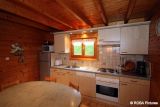 Chalet LP004 La Bresse - Cuisine Chalet LP004 La Bresse