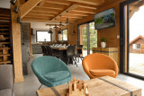 Chalet Margaux 10 personnes Sauna La Bresse Hautes-Vosges Chalet Margaux 10 personnes Sauna La Bresse Hautes-Vosges