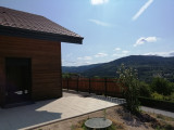 Le chalet de Purifaing 6 personnes - Au calme sur les hauteurs de Cleurie - La Bresse Hautes Vosges - © OTC La Bresse Hautes Vosges Le chalet de Purifaing 6 personnes - Au calme sur les hauteurs de Cleurie - La Bresse Hautes Vosges