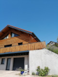 Le chalet de Purifaing 6 personnes - Au calme sur les hauteurs de Cleurie - La Bresse Hautes Vosges