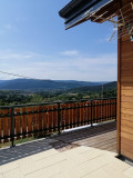 Le chalet de Purifaing 6 personnes - Au calme sur les hauteurs de Cleurie - La Bresse Hautes Vosges
