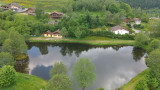 Maison 10 personnes - Les Petits Prés - Maison familiale entre étang et sommets - Ventron La Bresse Hautes Vosges - © Monnoyer Maison 10 personnes - Les Petits Prés - Maison familiale entre étang et sommets - Ventron La Bresse Hautes Vosges