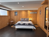 Maison 10 personnes - Liquidambar - Maison familiale avec sauna et salle de jeux - Vagney - La Bresse Hautes Vosges - © Laurent Duchene Maison 10 personnes - Liquidambar - Maison familiale avec sauna et salle de jeux - Vagney - La Bresse Hautes Vosges