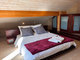 Maison 10 personnes - Liquidambar - Maison familiale avec sauna et salle de jeux - Vagney - La Bresse Hautes Vosges - © Laurent Duchene Maison 10 personnes - Liquidambar - Maison familiale avec sauna et salle de jeux - Vagney - La Bresse Hautes Vosges