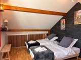 Maison 10 personnes - Liquidambar - Maison familiale avec sauna et salle de jeux - Vagney - La Bresse Hautes Vosges - © Laurent Duchene Maison 10 personnes - Liquidambar - Maison familiale avec sauna et salle de jeux - Vagney - La Bresse Hautes Vosges