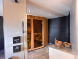 Maison 10 personnes - Liquidambar - Maison familiale avec sauna et salle de jeux - Vagney - La Bresse Hautes Vosges - © Laurent Duchene Maison 10 personnes - Liquidambar - Maison familiale avec sauna et salle de jeux - Vagney - La Bresse Hautes Vosges