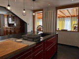 Maison 10 personnes - Liquidambar - Maison familiale avec sauna et salle de jeux - Vagney - La Bresse Hautes Vosges - © Laurent Duchene Maison 10 personnes - Liquidambar - Maison familiale avec sauna et salle de jeux - Vagney - La Bresse Hautes Vosges