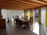 Maison 10 personnes - Liquidambar - Maison familiale avec sauna et salle de jeux - Vagney - La Bresse Hautes Vosges - © Laurent Duchene Maison 10 personnes - Liquidambar - Maison familiale avec sauna et salle de jeux - Vagney - La Bresse Hautes Vosges