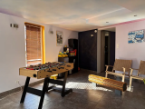 Maison 10 personnes - Liquidambar - Maison familiale avec sauna et salle de jeux - Vagney - La Bresse Hautes Vosges - © Laurent Duchene Maison 10 personnes - Liquidambar - Maison familiale avec sauna et salle de jeux - Vagney - La Bresse Hautes Vosges