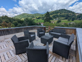 Maison 15 personnes - Les balcons de la Moselotte - Maison familiale au calme - Cornimont - La Bresse Hautes Vosges