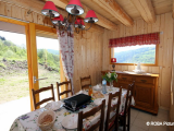 Maison LPM01 La Bresse - Séjour Maison LPM01 La Bresse