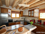 Maison LPM01 La Bresse - Cuisine Maison LPM01 La Bresse