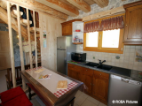 Maison LPM01 La Bresse - Cuisine Maison LPM01 La Bresse