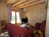 Maison LPM01 La Bresse - Séjour Maison LPM01 La Bresse