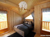 Maison LPM01 La Bresse - Chambre Maison LPM01 La Bresse
