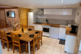 Maison mitoyenne 6 personnes - 130m² - Perce Neige Bien-être - La Bresse Hautes Vosges Maison mitoyenne 6 personnes - 130m² - Perce Neige Bien-être - La Bresse Hautes Vosges
