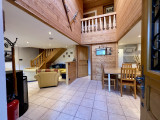Maison mitoyenne 6 personnes - 130m² - Perce Neige Bien-être - La Bresse Hautes Vosges Maison mitoyenne 6 personnes - 130m² - Perce Neige Bien-être - La Bresse Hautes Vosges