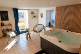 Maison mitoyenne 6 personnes - 130m² - Perce Neige Bien-être - La Bresse Hautes Vosges Maison mitoyenne 6 personnes - 130m² - Perce Neige Bien-être - La Bresse Hautes Vosges