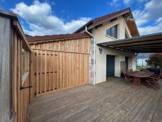 Grande Maison 10 personnes - Sauna & grand jardin - Gîte du Feing des loges - Vagney - La Bresse Haute Vosges 