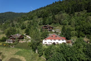 La ferme de la Nolière - La Bresse Hautes Vosges - @Thomas DEVARD 
