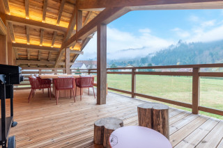 Location en courts séjour Destination La Bresse Hautes Vosges
