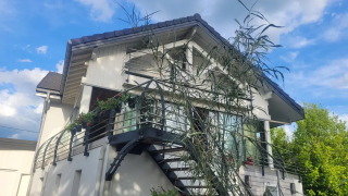 Maison 10 personnes - Liquidambar - Maison familiale avec sauna et salle de jeux - Vagney - La Bresse Hautes Vosges