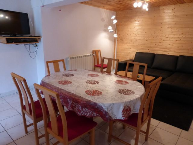 Appartement 6 personnes - Les Hautes Bruyères - Avec 3 chambres - La Bresse hautes Vosges