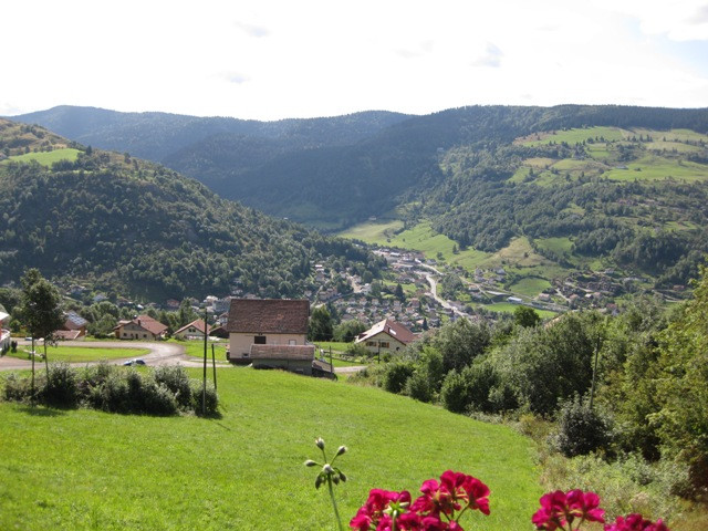 Chalet 5 personnes- Clause-itude - Calme et vue panoramique - La Bresse Hautes Vosges