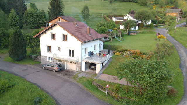 Maison 10 personnes - Les Petits Prés - Maison familiale entre étang et sommets - Ventron La Bresse Hautes Vosges