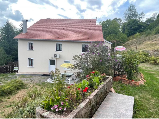 Maison 15 personnes - La Maisonnée Heureuse - La Bresse Hautes Vosges