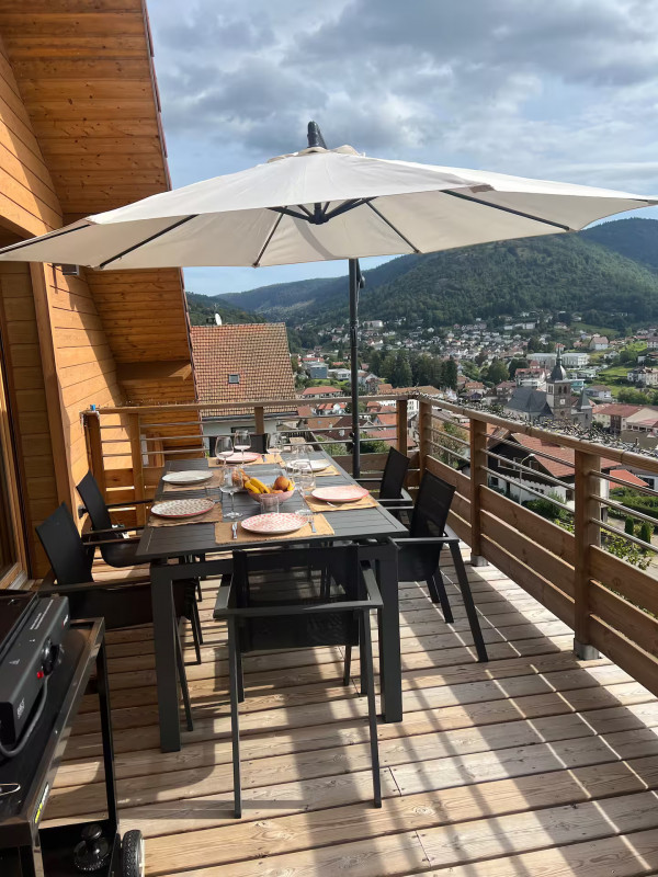 Location en courts séjour Destination La Bresse Hautes Vosges