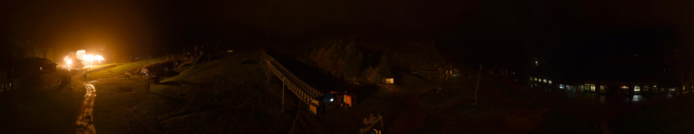 Front de neige - Webcam la Bresse