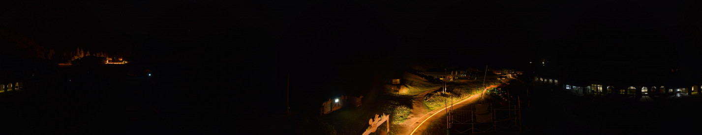 Front de neige - Webcam la Bresse