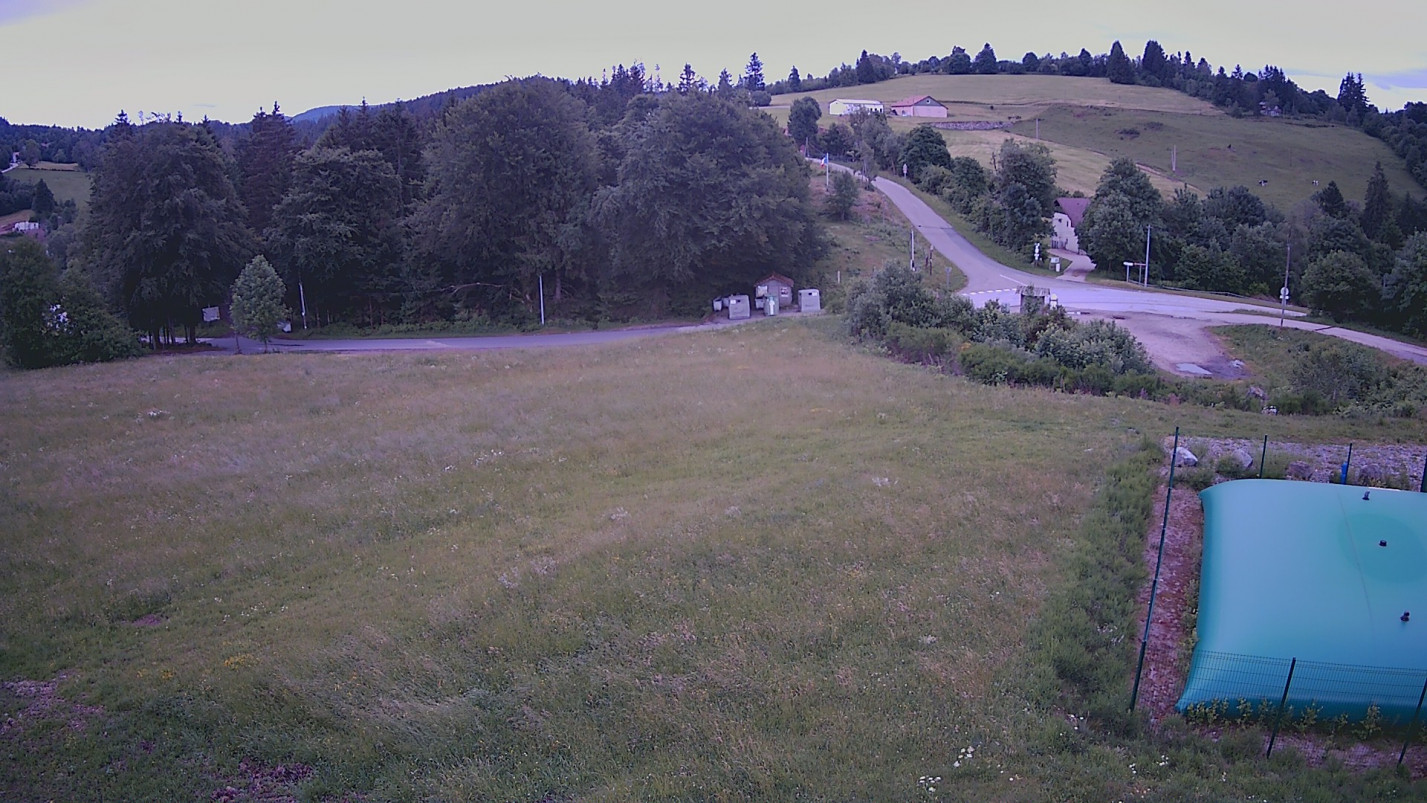 Webcam Vagney Croix des Hêtres